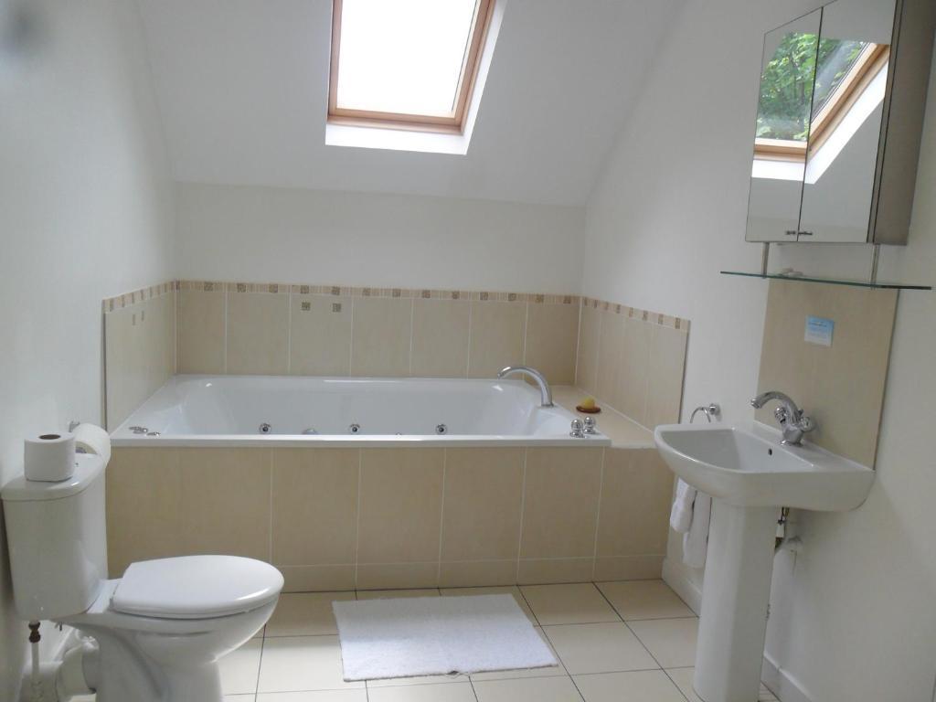 Kidron B & B & The Old Manse Guesthouse Blackwaterfoot 部屋 写真