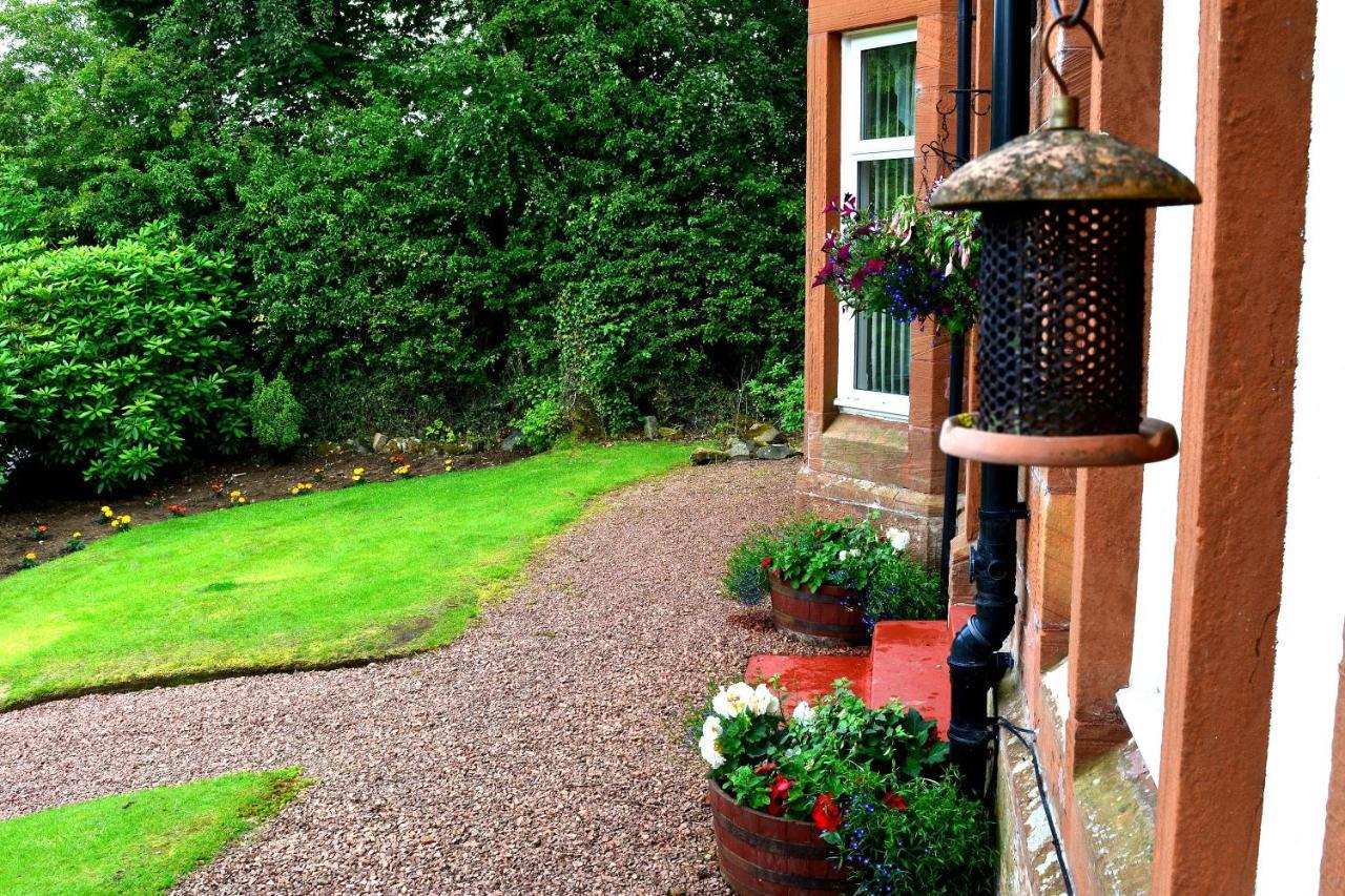 Kidron B & B & The Old Manse Guesthouse Blackwaterfoot エクステリア 写真