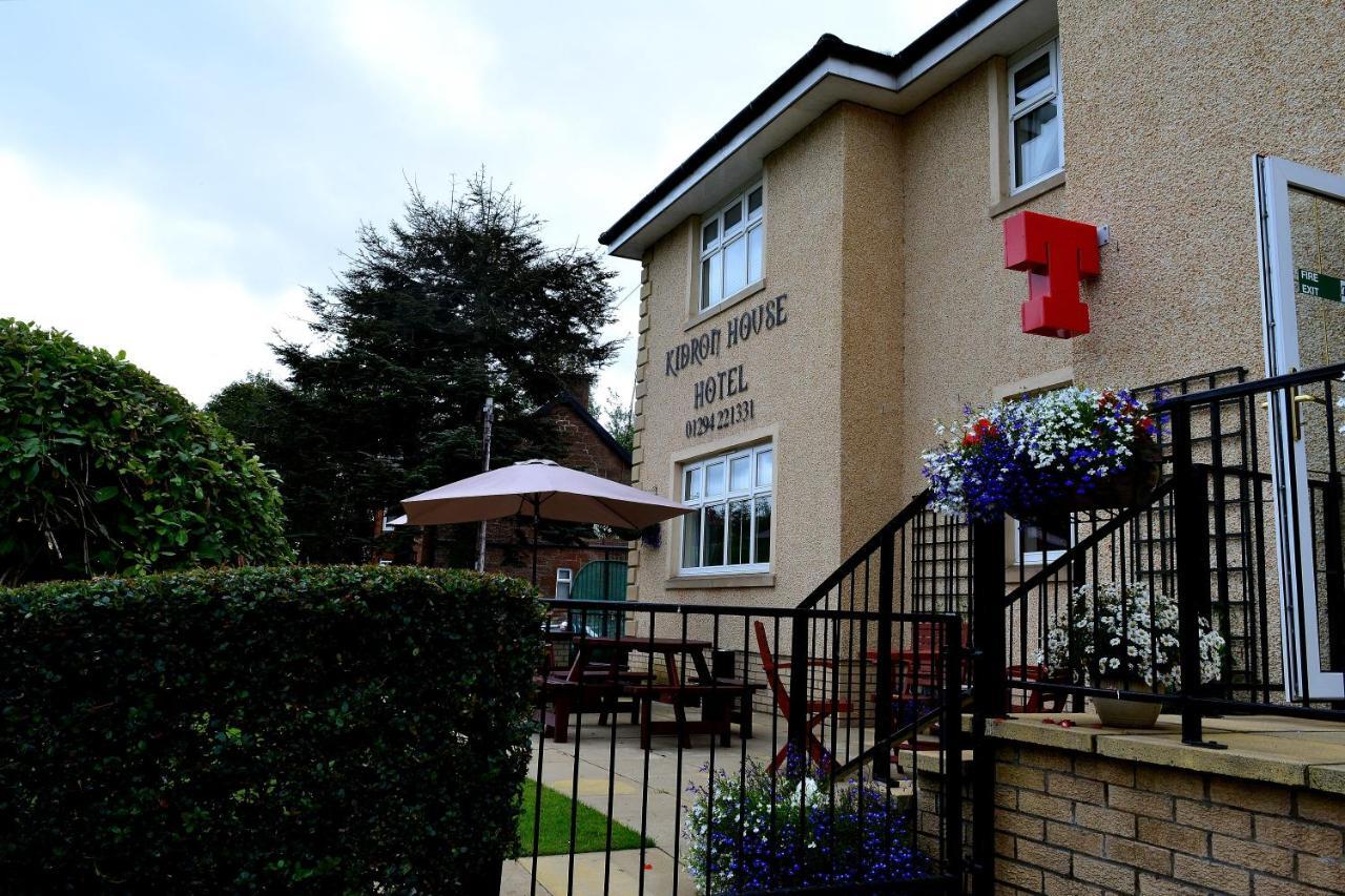 Kidron B & B & The Old Manse Guesthouse Blackwaterfoot エクステリア 写真