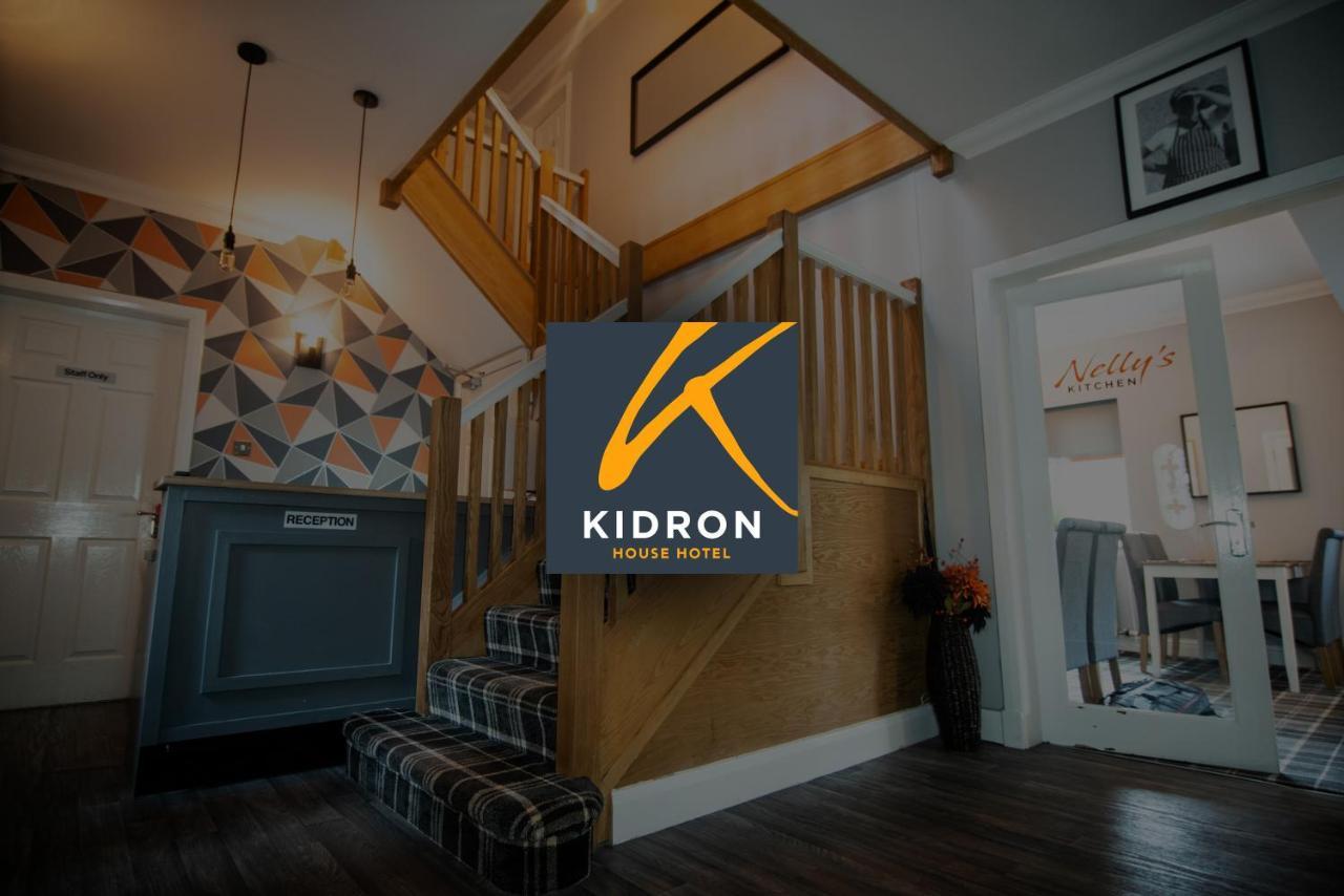 Kidron B & B & The Old Manse Guesthouse Blackwaterfoot エクステリア 写真