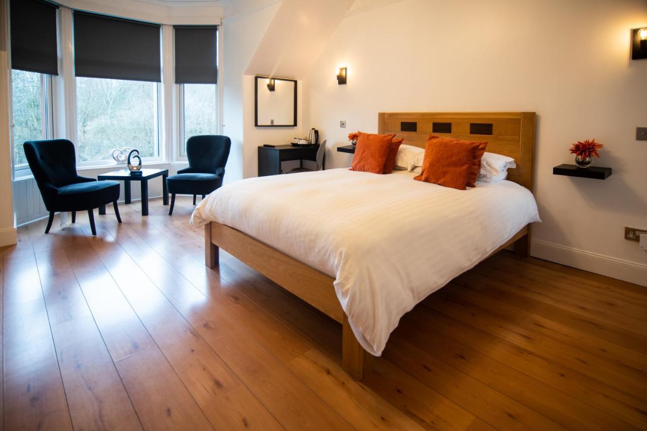 Kidron B & B & The Old Manse Guesthouse Blackwaterfoot エクステリア 写真