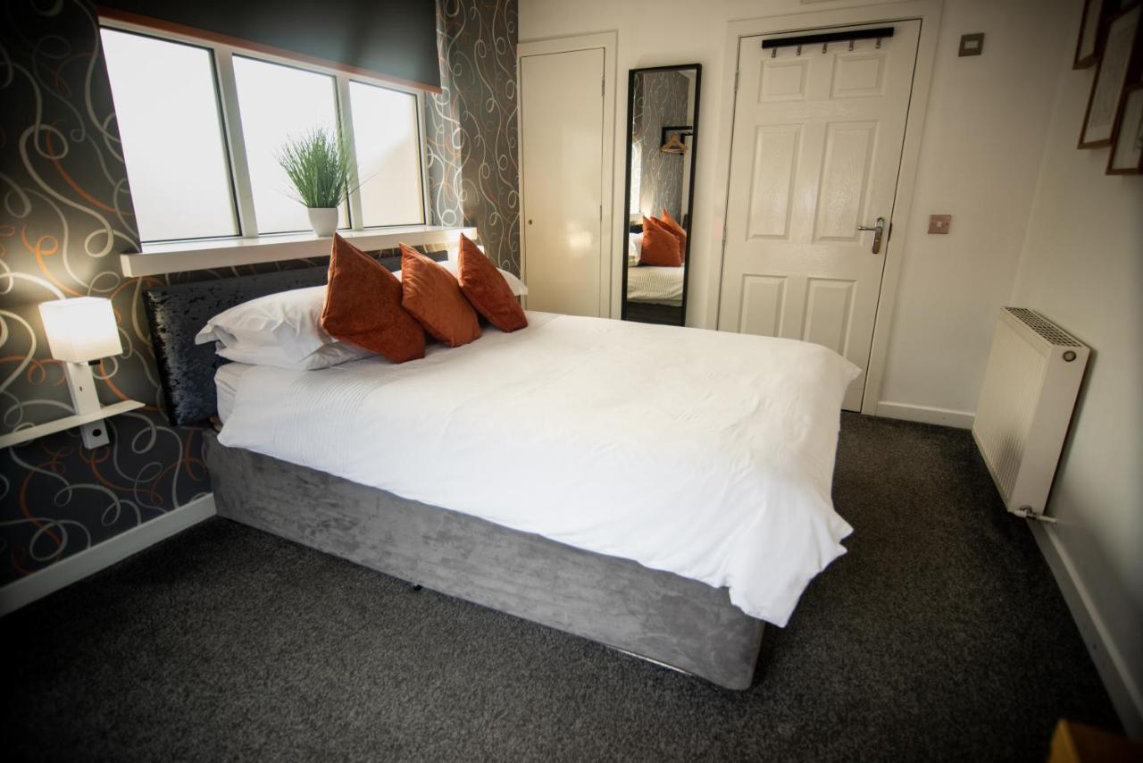 Kidron B & B & The Old Manse Guesthouse Blackwaterfoot エクステリア 写真